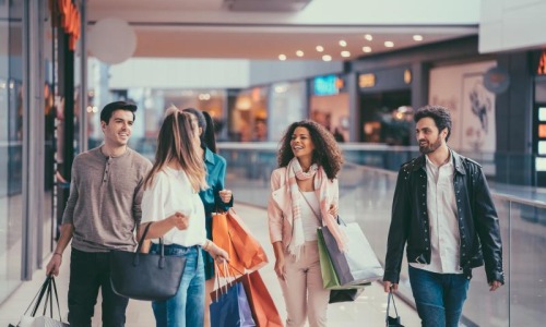 Find your perfect fit at The Jefferson a group of people walking