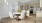 a kitchen with a dining table and chairs