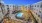 a pool in a courtyard